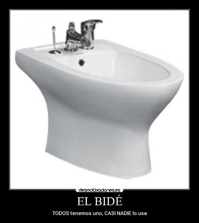 EL BIDÉ - 