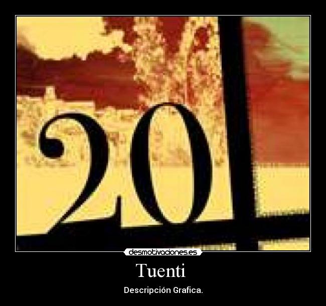 Tuenti -