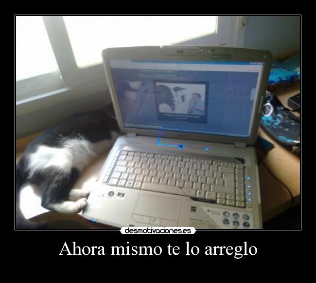 Ahora mismo te lo arreglo - 