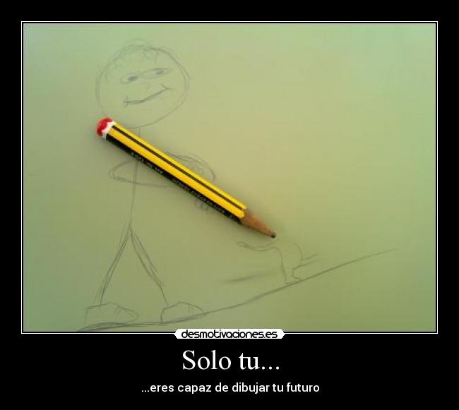 Solo tu... - 