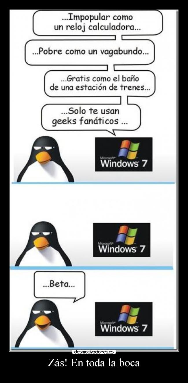 Zás! En toda la boca -