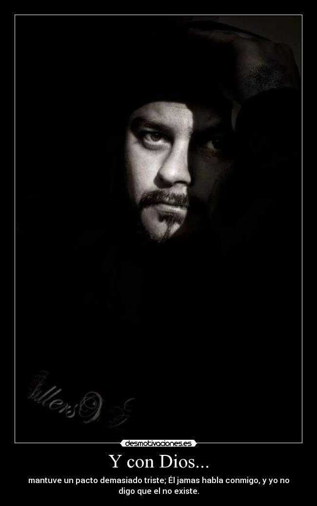 Y con Dios... - 
