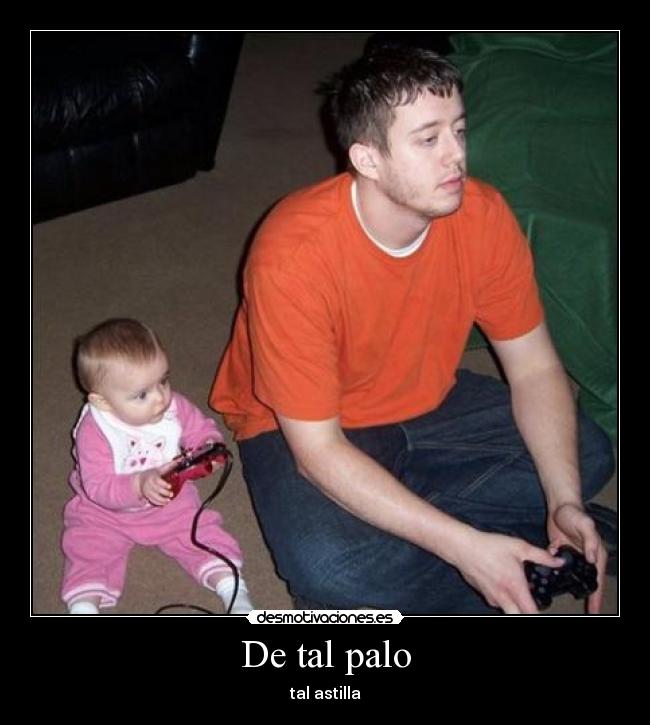 De tal palo - 