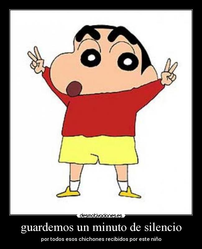 guardemos un minuto de silencio - por todos esos chichones recibidos por este niño