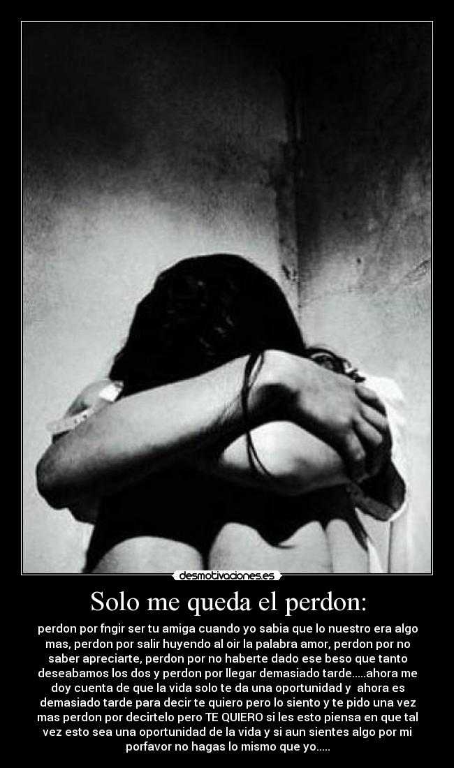 carteles perdon desmotivaciones