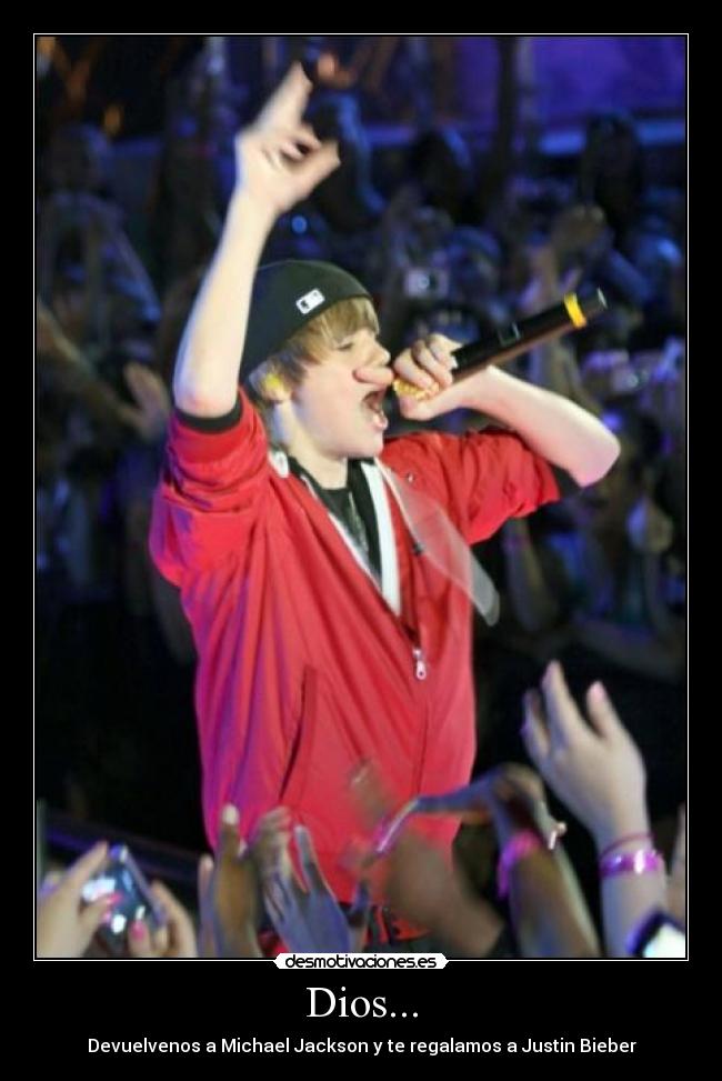 Dios... -