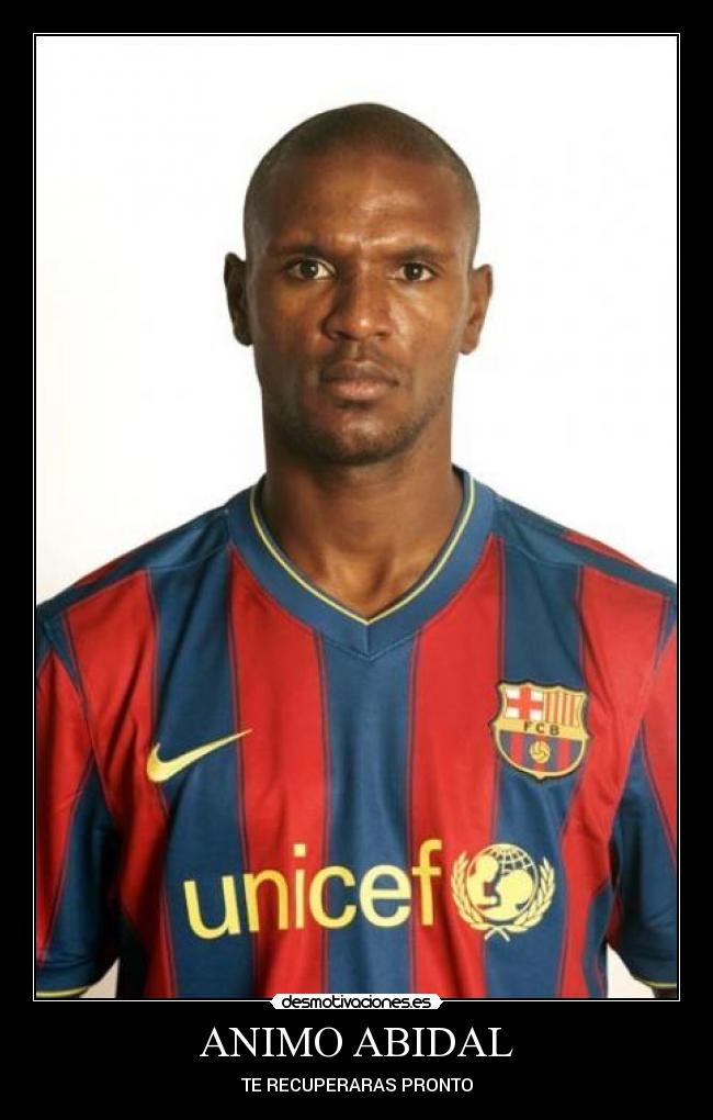 carteles animo abidal pronto desmotivaciones