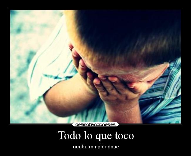 carteles dolor desmotivaciones