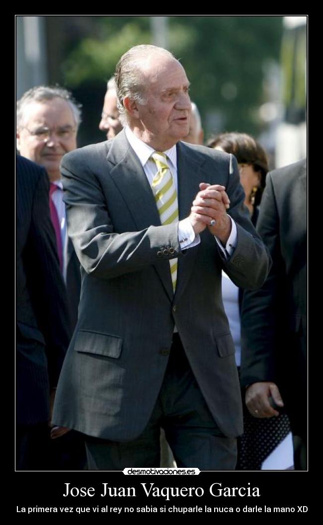 Jose Juan Vaquero Garcia - 