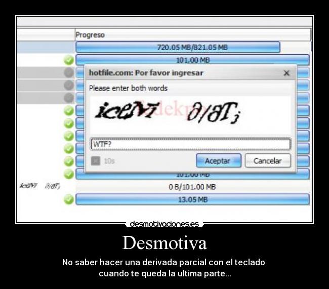 carteles jdownloader parte derivada parcial ingenieria matematica ultima owned lol piped pwned desmotivaciones