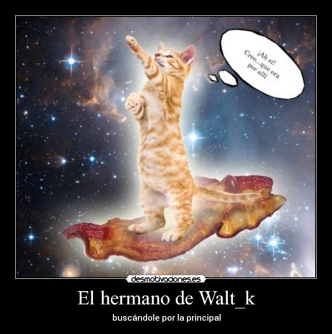 El hermano de Walt_k - 