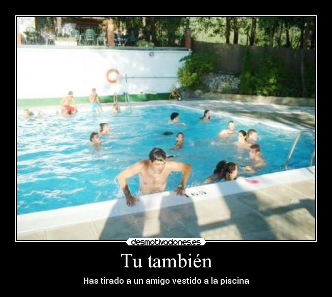 Tu también - 