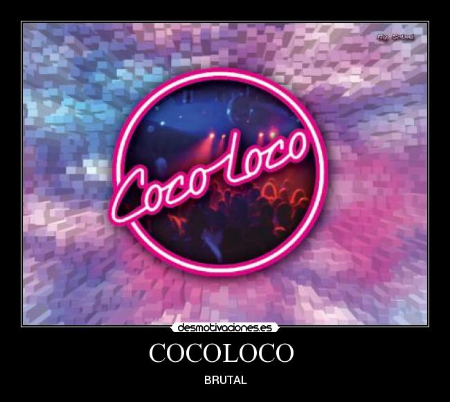 COCOLOCO -
