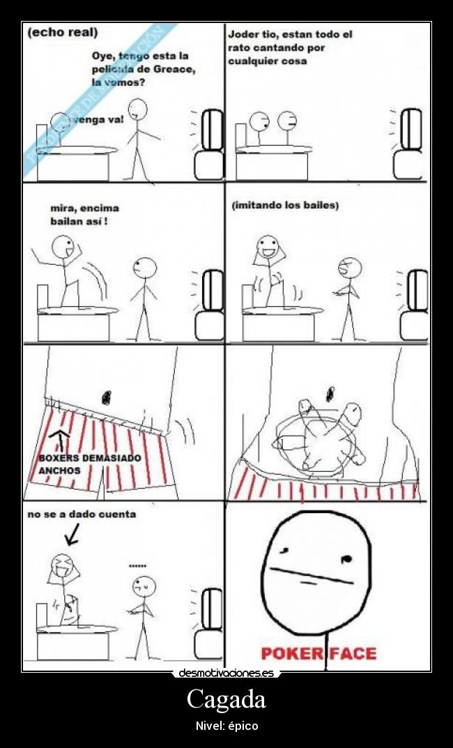 Cagada - 