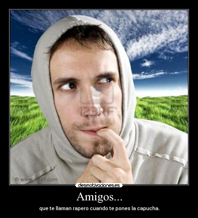 carteles amigos desmotivaciones