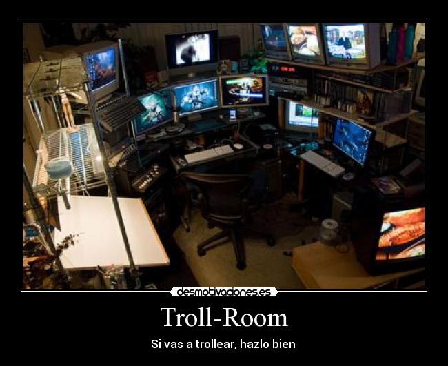 Troll-Room -