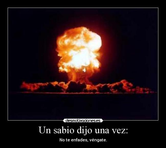 carteles vengate altf desmotivaciones