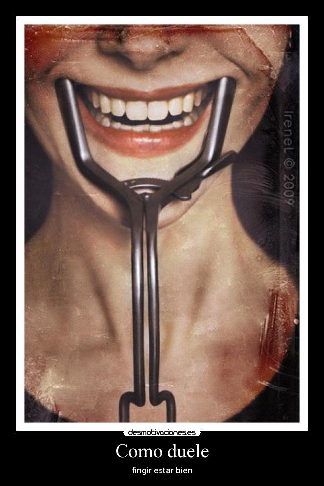 Como duele -