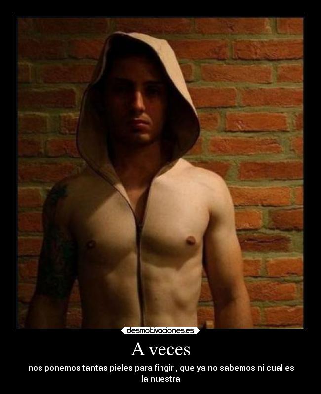 A veces - 