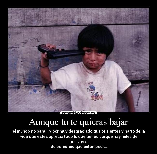 carteles desmotivaciones