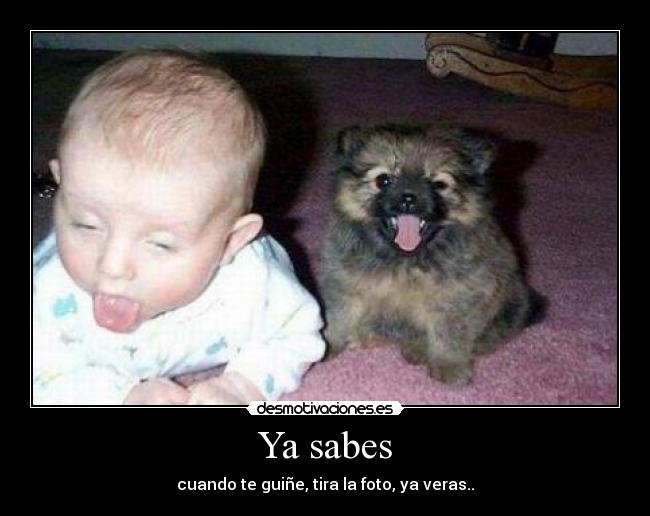 Ya sabes - 