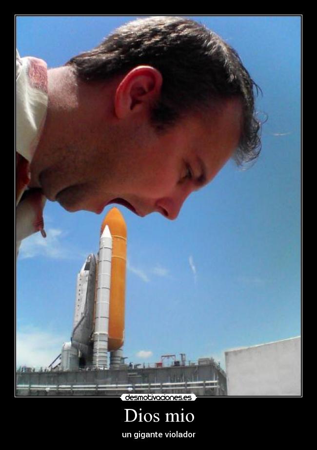 Dios mio -