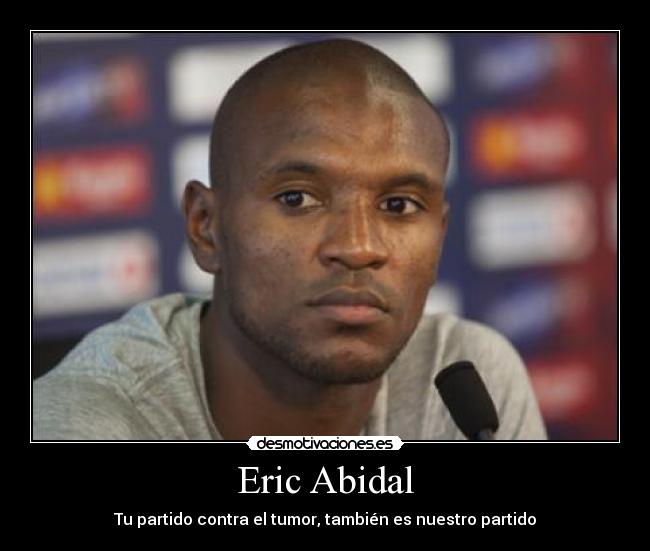 Eric Abidal -