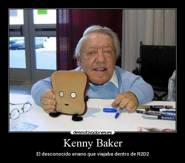 Kenny Baker -