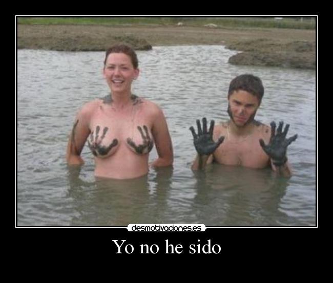 Yo no he sido - 