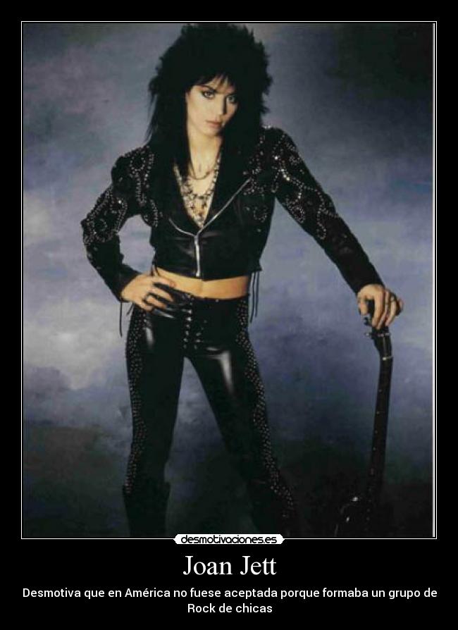 Joan Jett -