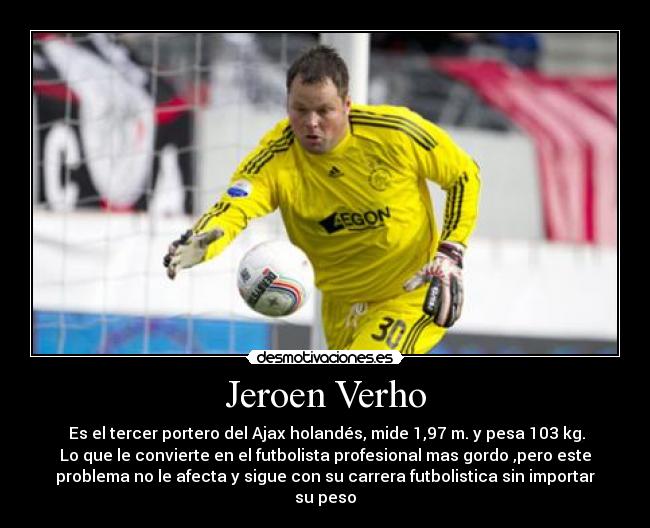 Jeroen Verho - 