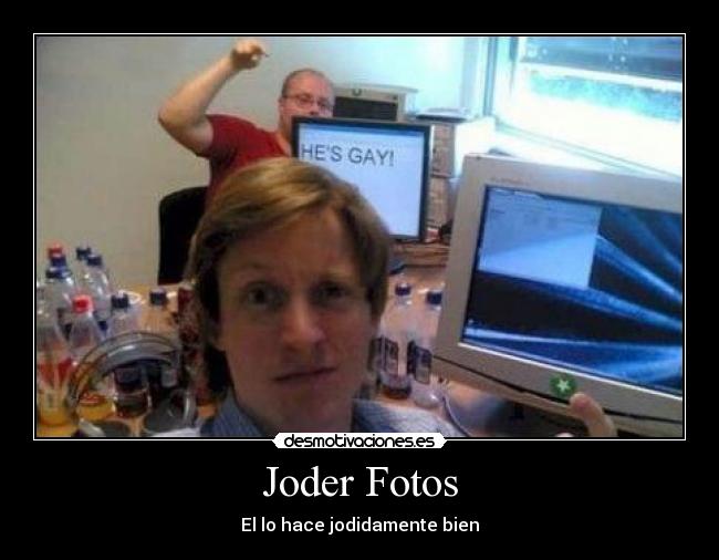 Joder Fotos -