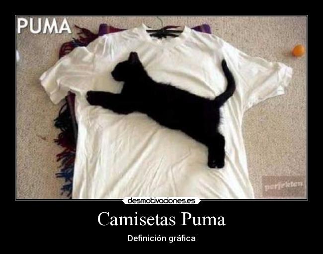 Camisetas Puma - 