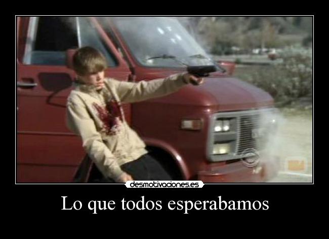 Lo que todos esperabamos - 