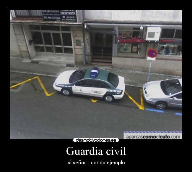 Guardia civil -