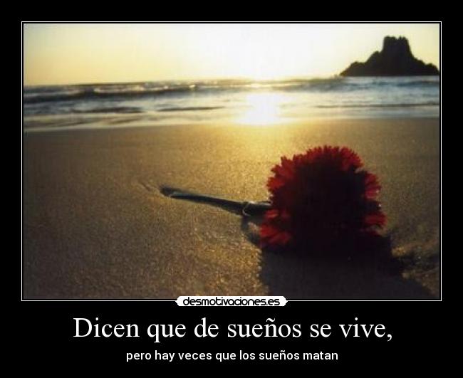 carteles suenos desmotivaciones