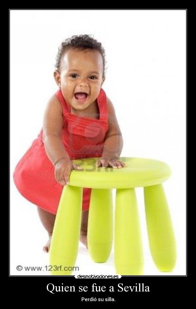 Quien se fue a Sevilla -