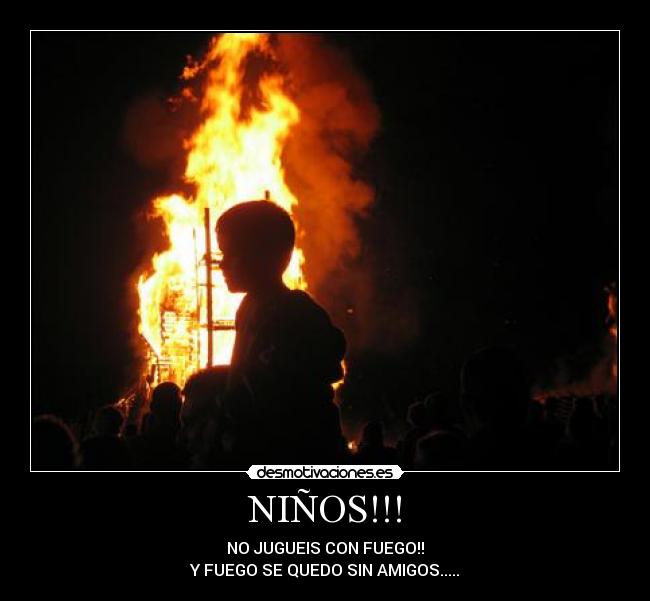 NIÑOS!!! - 