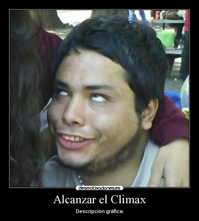 Alcanzar el Climax -