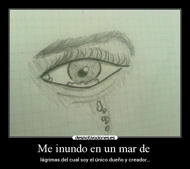 carteles lagrimas desmotivaciones