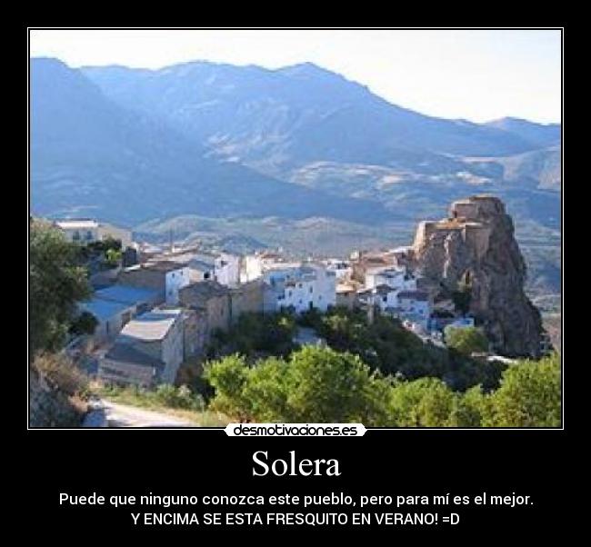Solera - 