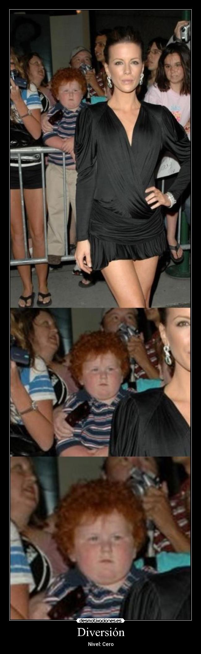 Diversión - Nivel: Cero