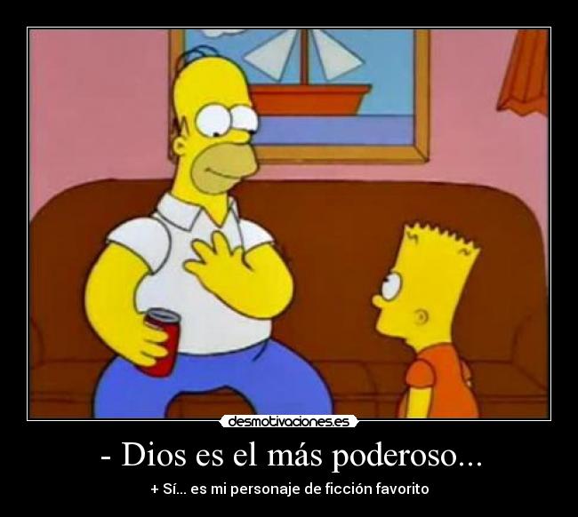 carteles dios dios mas poderoso desmotivaciones