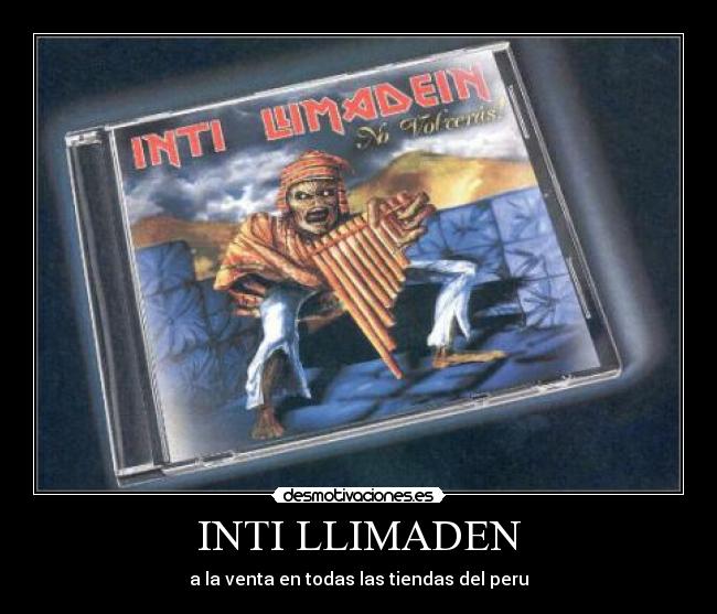 INTI LLIMADEN -