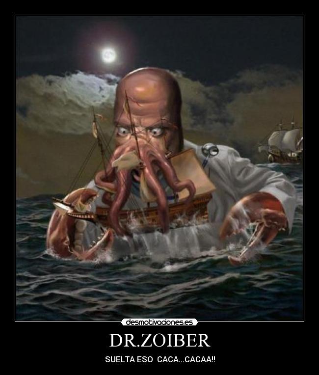 DR.ZOIBER - 