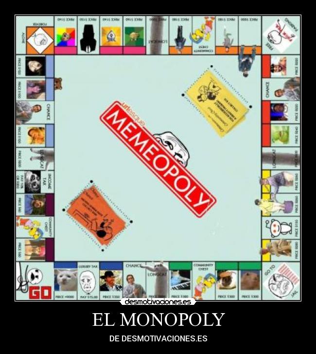 EL MONOPOLY - DE DESMOTIVACIONES.ES