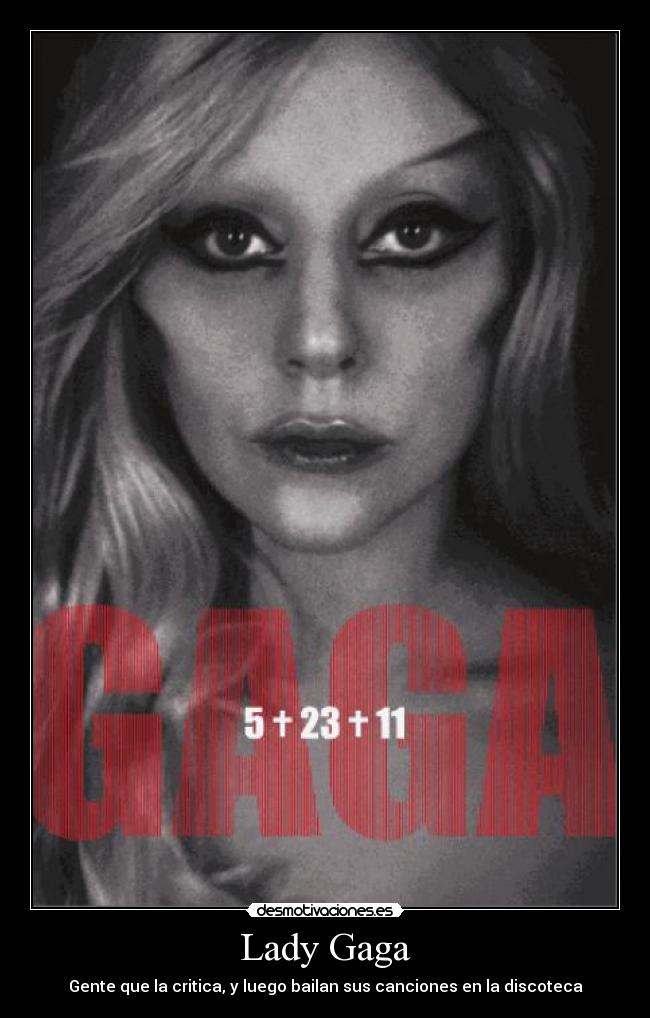 Lady Gaga -