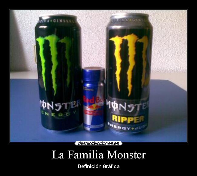 La Familia Monster -
