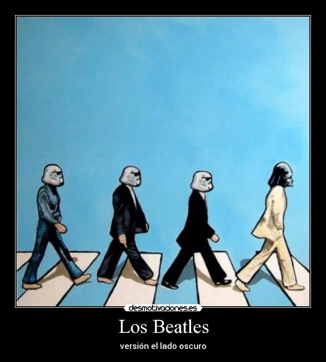 Los Beatles -