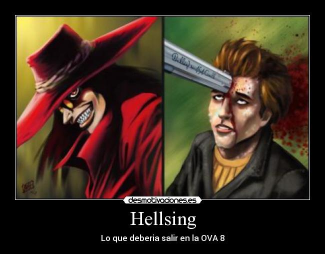 Hellsing -